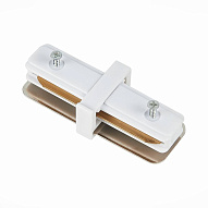 ST002.519.00 Коннектор прямой ST-Luce Белый БЭЙС 500_191_2951738